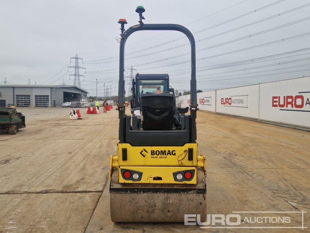 2018 Bomag BW120AD-5 - Rolo: foto 4 2018 Bomag BW120AD-5 - Rolo: foto 4