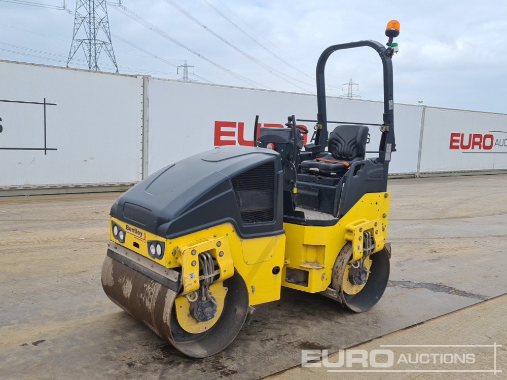 2018 Bomag BW120AD-5 - Rolo: foto 1 2018 Bomag BW120AD-5 - Rolo: foto 1