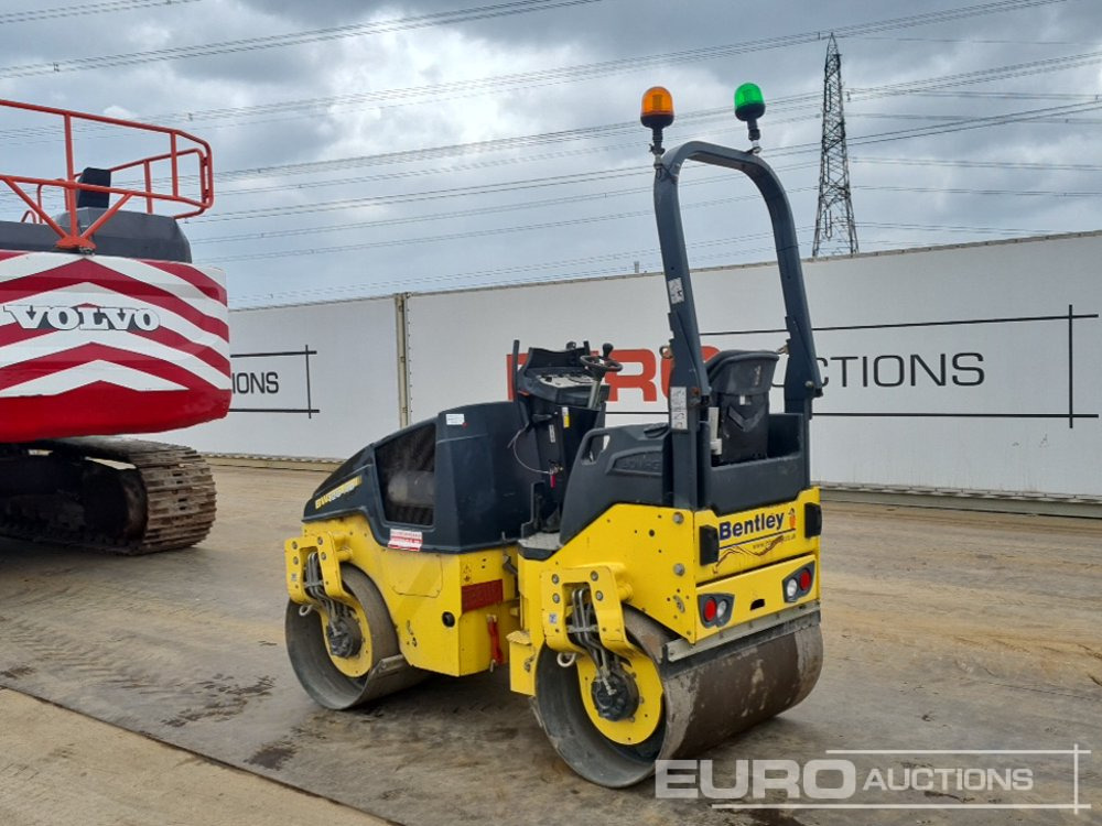 2018 Bomag BW120AD-5 - Rolo: foto 3 2018 Bomag BW120AD-5 - Rolo: foto 3