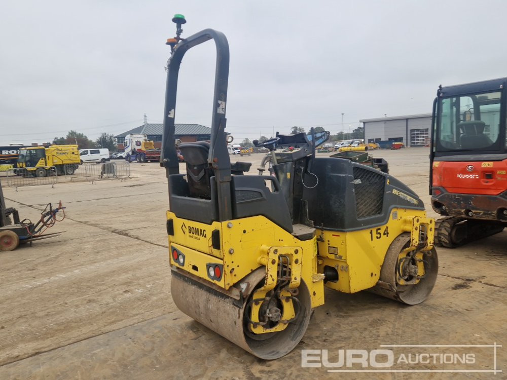 2018 Bomag BW120AD-5 - Rolo: foto 5 2018 Bomag BW120AD-5 - Rolo: foto 5