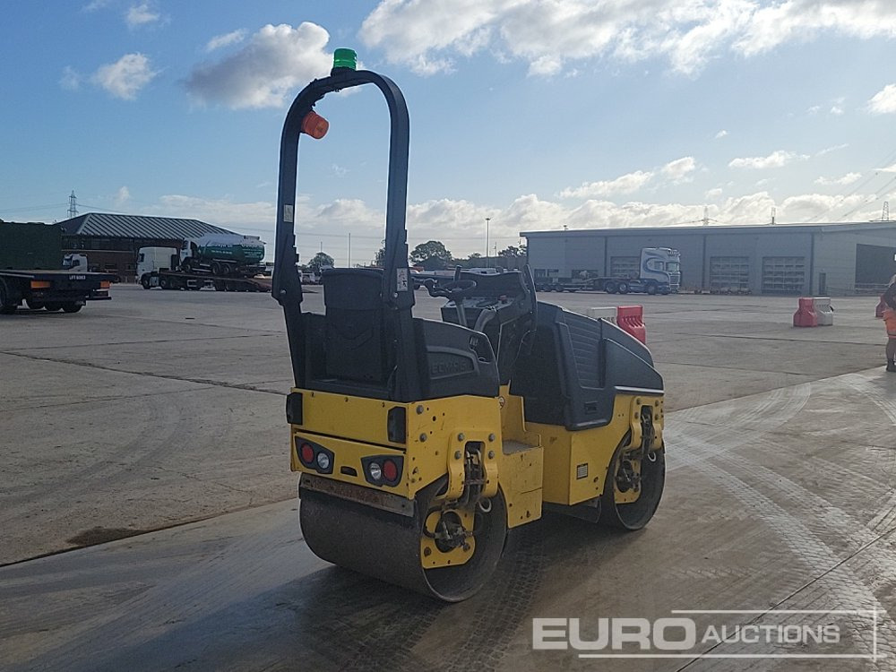2018 Bomag BW80AD-5 - Rolo: foto 5 2018 Bomag BW80AD-5 - Rolo: foto 5