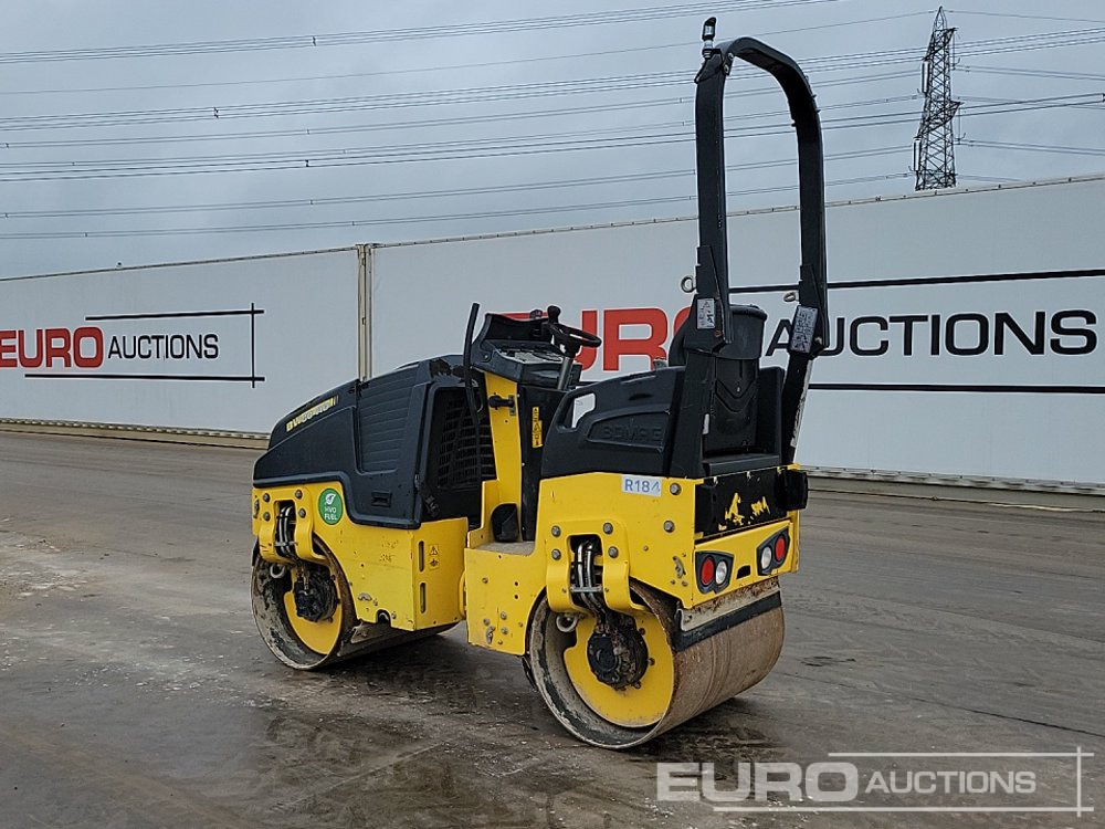 2018 Bomag BW80AD-5 - Rolo: foto 3 2018 Bomag BW80AD-5 - Rolo: foto 3