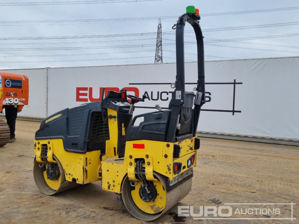 2018 Bomag BW80AD-5 - Rolo: foto 3 2018 Bomag BW80AD-5 - Rolo: foto 3