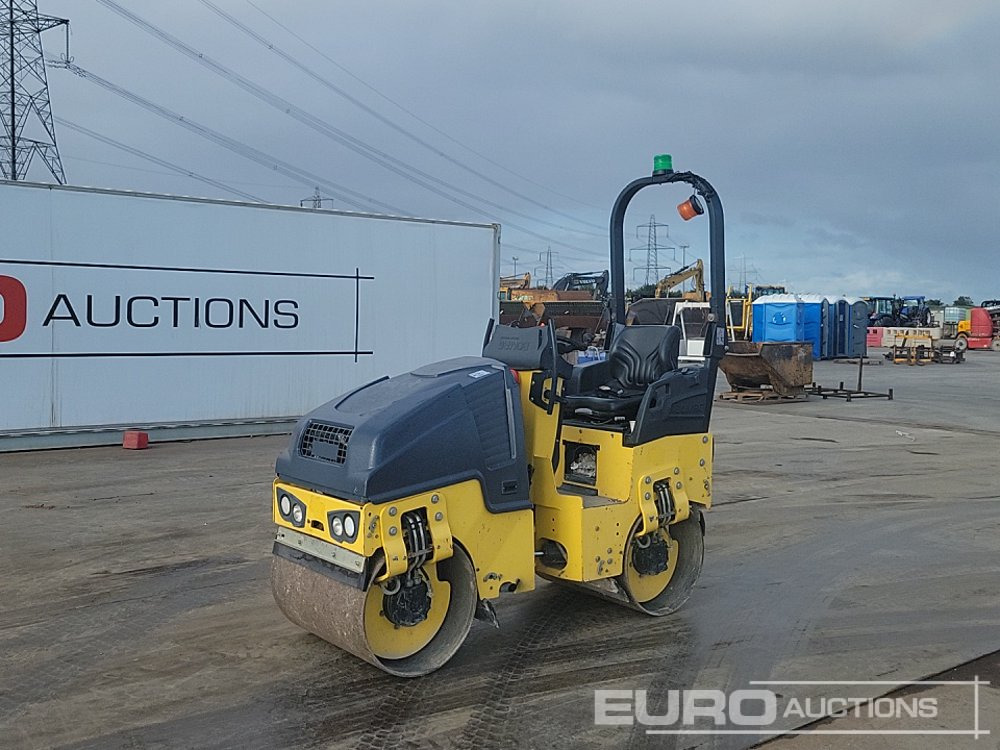 2018 Bomag BW80AD-5 - Rolo: foto 1 2018 Bomag BW80AD-5 - Rolo: foto 1