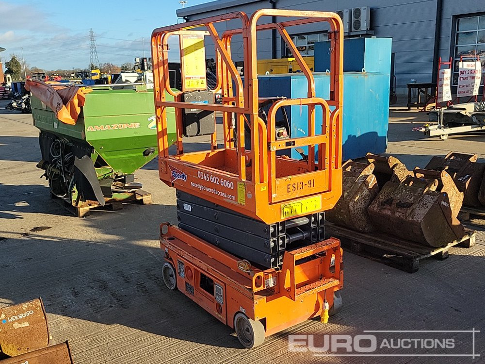 2018 Dingli JCPT0607DCS - Plataforma aérea: foto 3 2018 Dingli JCPT0607DCS - Plataforma aérea: foto 3