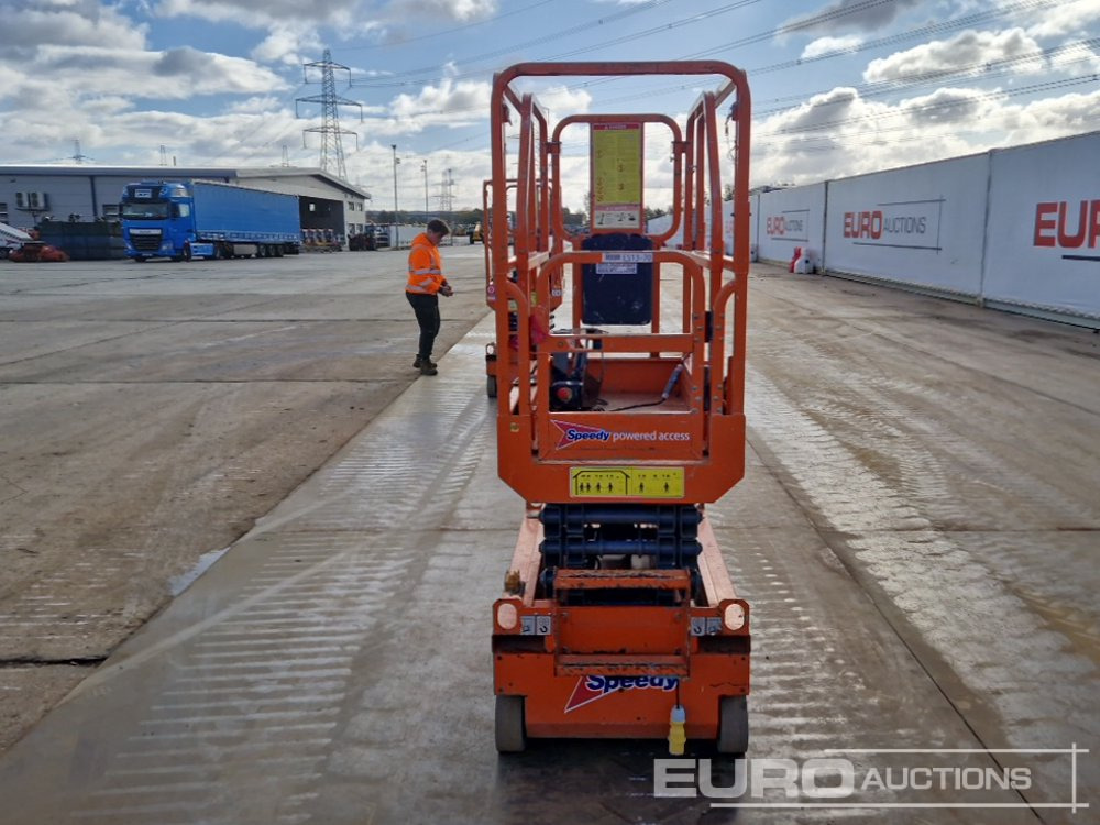 2018 Dingli JCPT0607DCS - Plataforma aérea: foto 4 2018 Dingli JCPT0607DCS - Plataforma aérea: foto 4