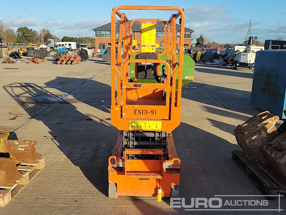 2018 Dingli JCPT0607DCS - Plataforma aérea: foto 4 2018 Dingli JCPT0607DCS - Plataforma aérea: foto 4