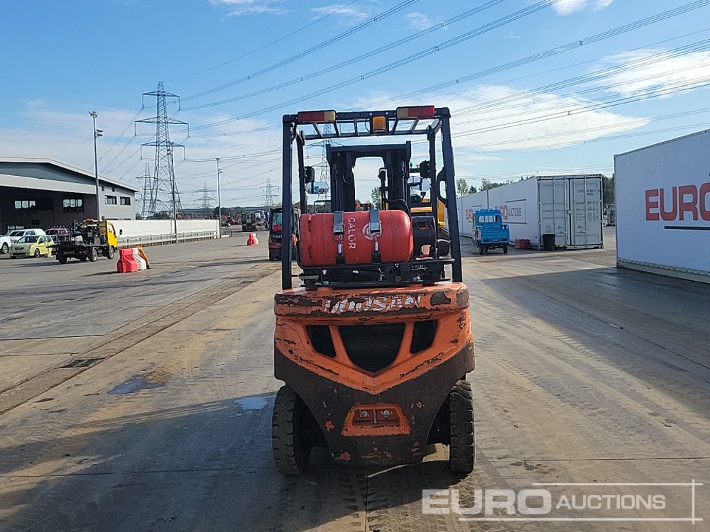 2018 Doosan G20GP - Empilhador: foto 4 2018 Doosan G20GP - Empilhador: foto 4