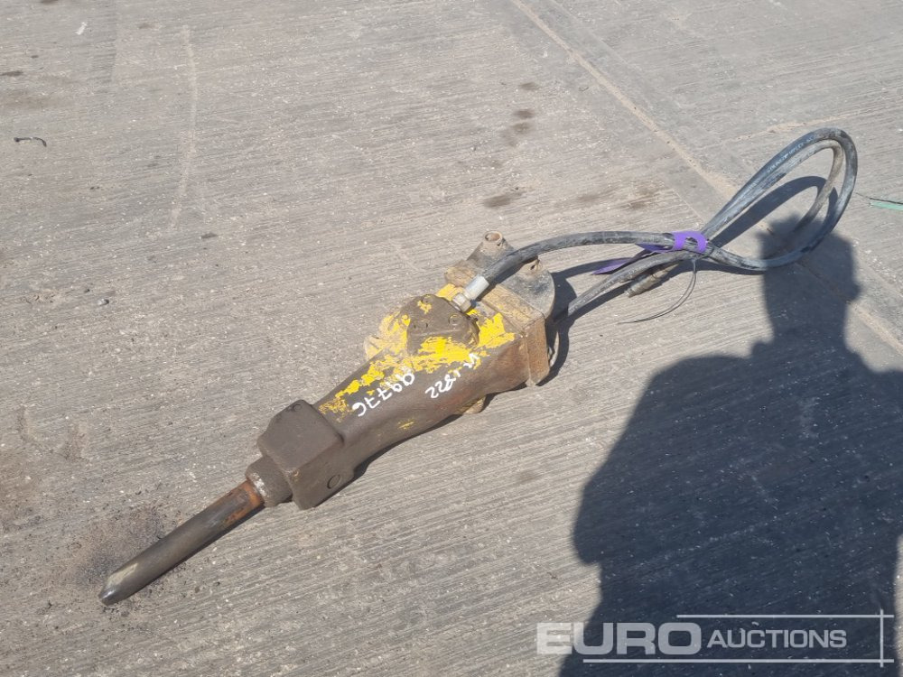 2018 Epiroc SB 52 - Martelo hidráulico: foto 1 2018 Epiroc SB 52 - Martelo hidráulico: foto 1