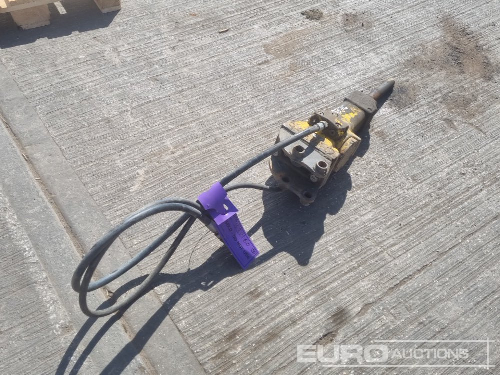2018 Epiroc SB 52 - Martelo hidráulico: foto 5 2018 Epiroc SB 52 - Martelo hidráulico: foto 5