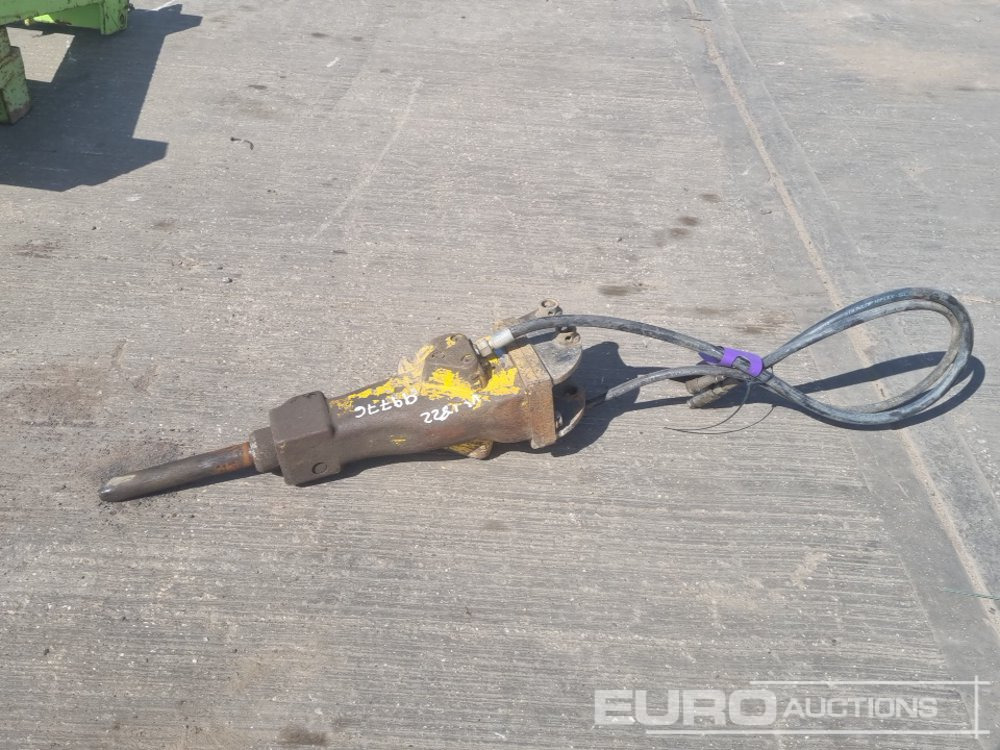 2018 Epiroc SB 52 - Martelo hidráulico: foto 2 2018 Epiroc SB 52 - Martelo hidráulico: foto 2