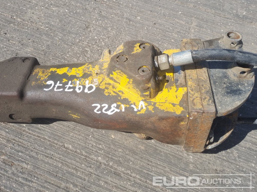 Martelo hidráulico 2018 Epiroc SB 52: foto 10