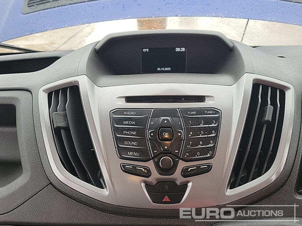 Furgão 2018 Ford Transit 350: foto 31