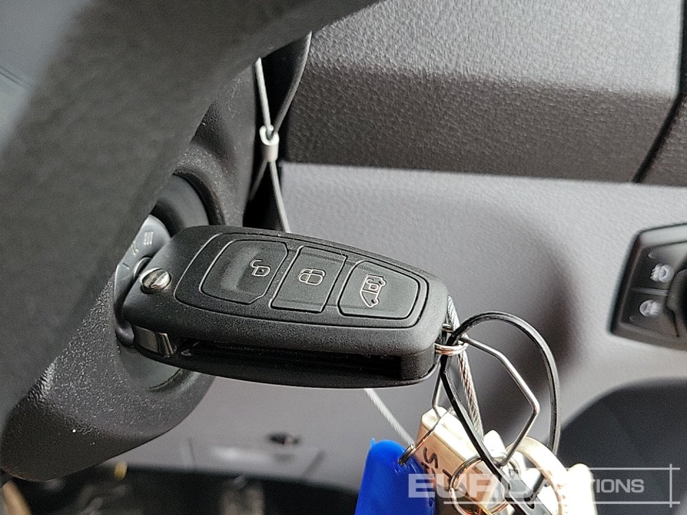 Furgão 2018 Ford Transit 350: foto 38