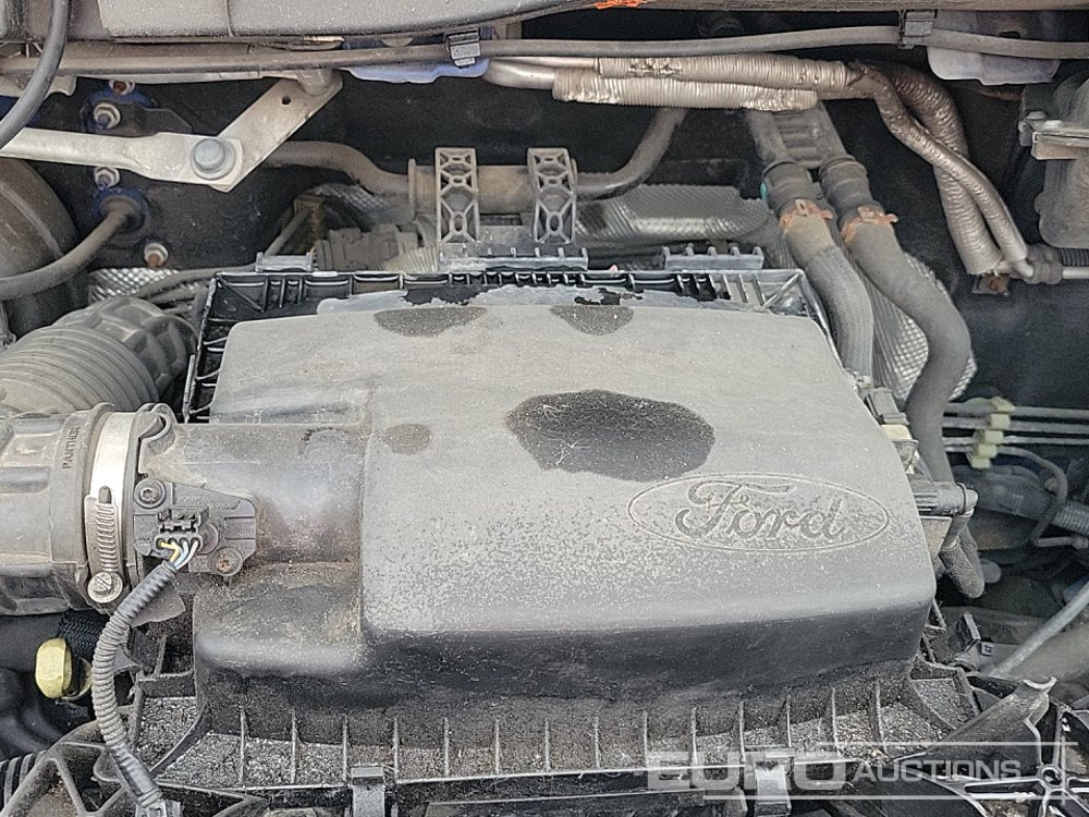 Furgão 2018 Ford Transit 350: foto 19