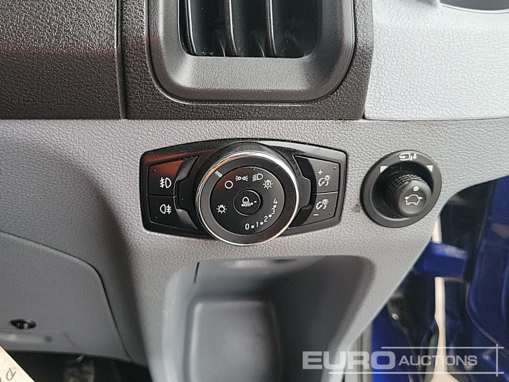 Furgão 2018 Ford Transit 350: foto 28