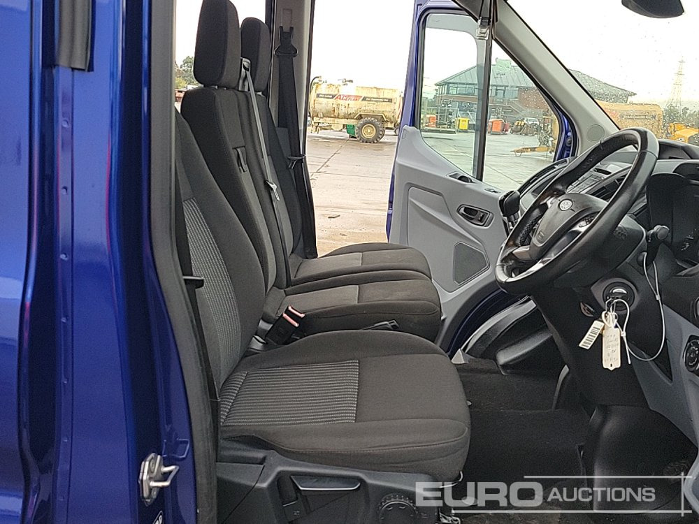 Furgão 2018 Ford Transit 350: foto 26