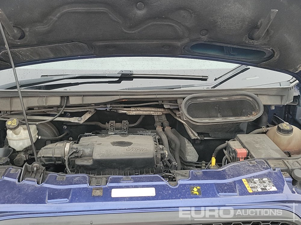 Furgão 2018 Ford Transit 350: foto 17