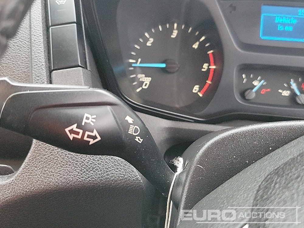 Furgão 2018 Ford Transit 350: foto 33