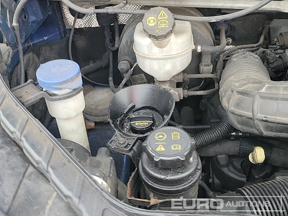 Furgão 2018 Ford Transit 350: foto 21
