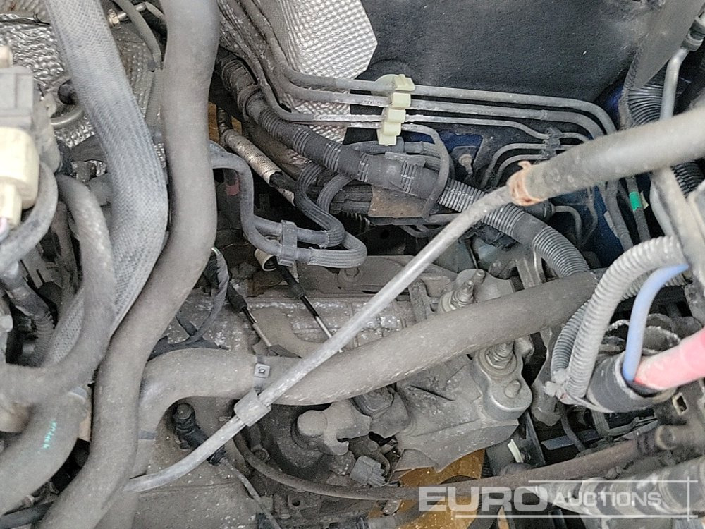 Furgão 2018 Ford Transit 350: foto 22