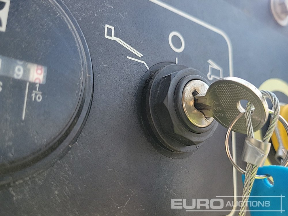 Plataforma aérea 2018 Genie Z-45/25J: foto 48