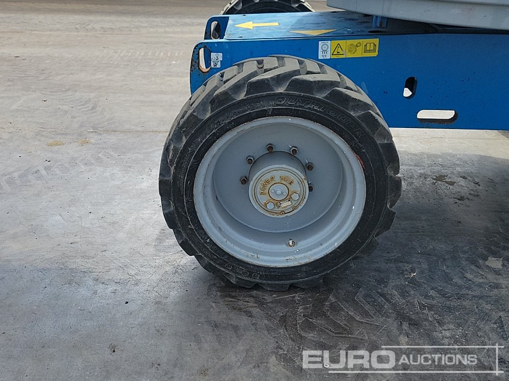 Plataforma aérea 2018 Genie Z-45/25J: foto 9