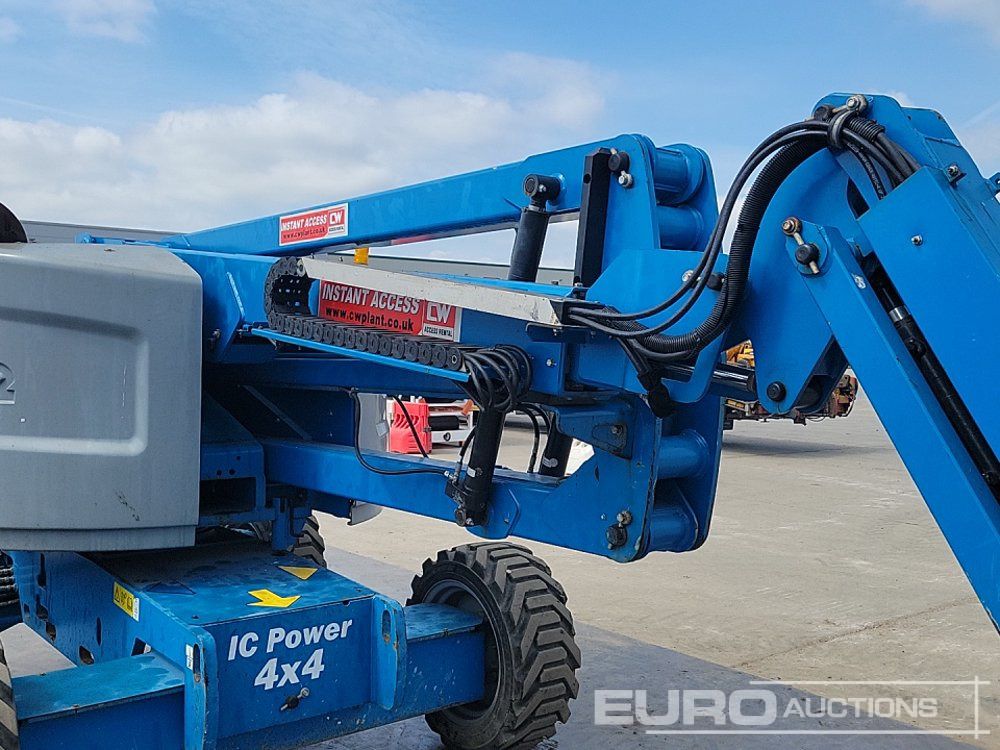 Plataforma aérea 2018 Genie Z-45/25J: foto 13