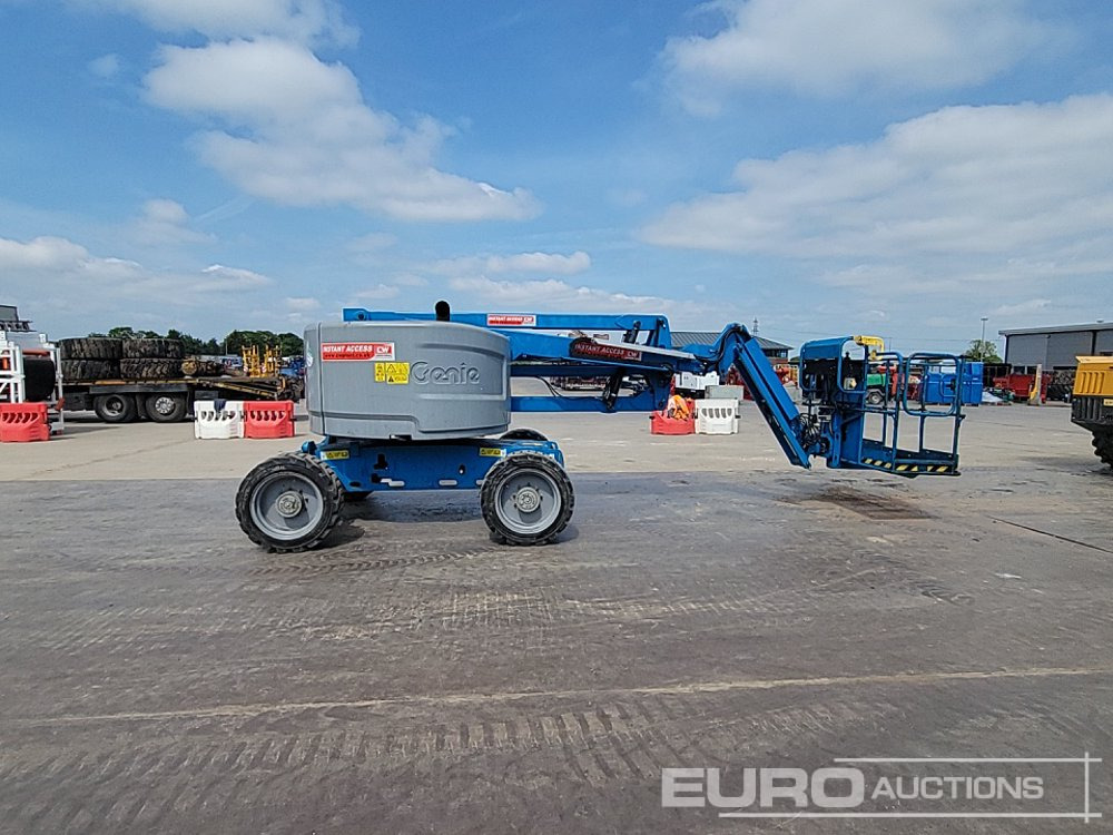 Plataforma aérea 2018 Genie Z-45/25J: foto 6