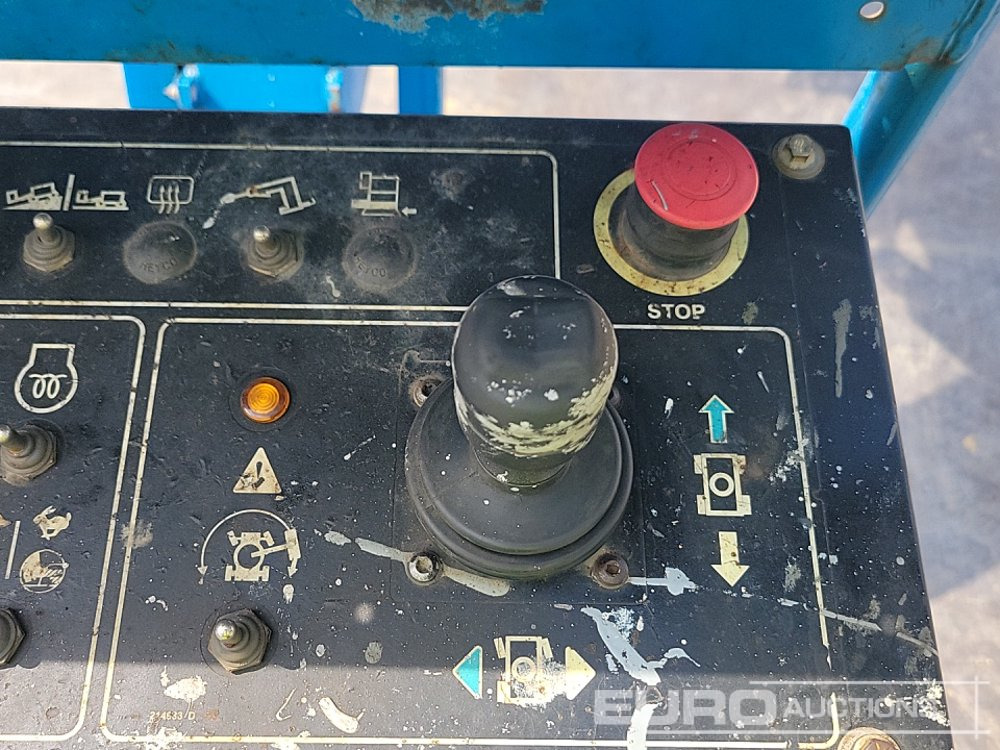 Plataforma aérea 2018 Genie Z-45/25J: foto 30
