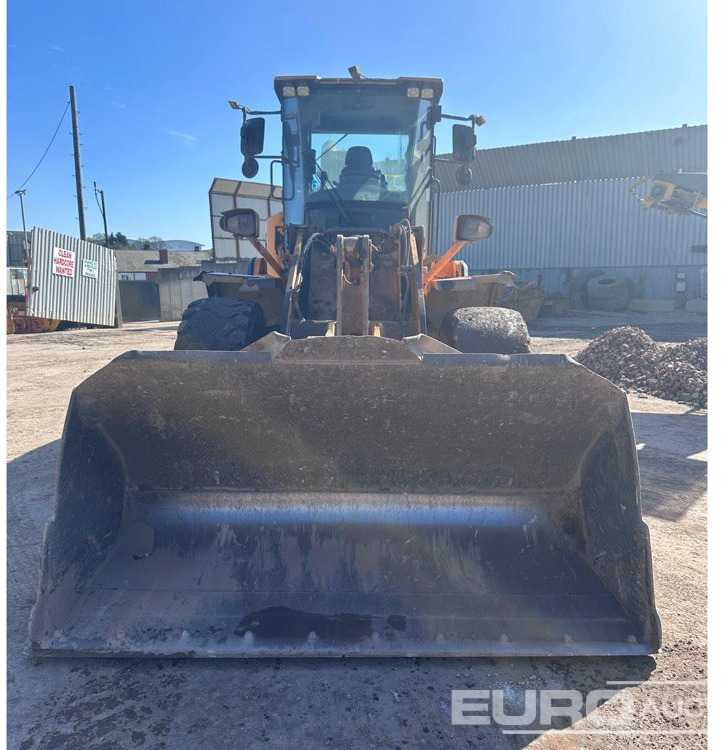 2018 Hyundai HL940 - Pá carregadora de rodas: foto 5 2018 Hyundai HL940 - Pá carregadora de rodas: foto 5