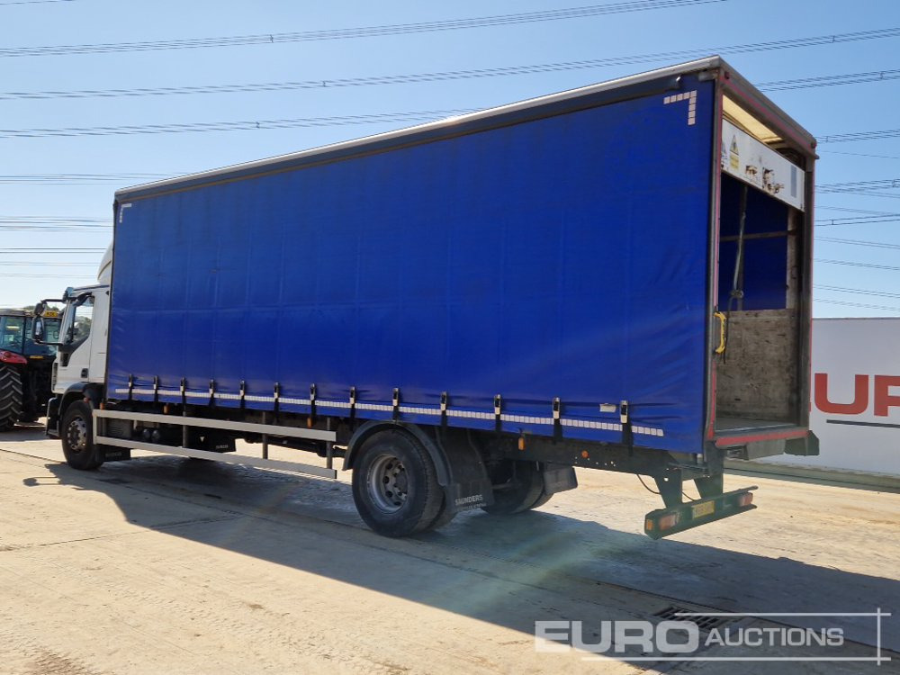 2018 Iveco 180-250 - Camião de lona: foto 3 2018 Iveco 180-250 - Camião de lona: foto 3