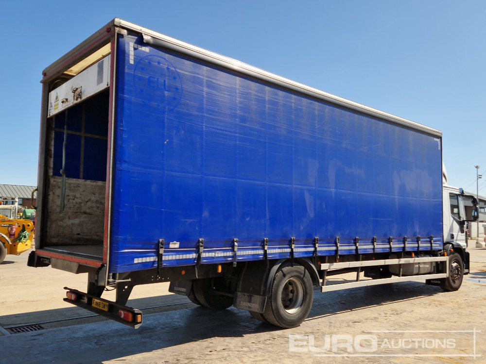 2018 Iveco 180-250 - Camião de lona: foto 5 2018 Iveco 180-250 - Camião de lona: foto 5
