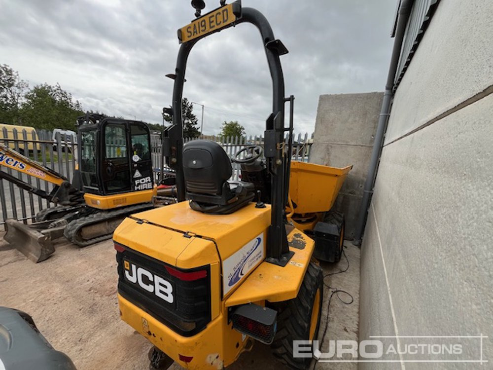 2018 JCB 3TST - Tombador: foto 4 2018 JCB 3TST - Tombador: foto 4