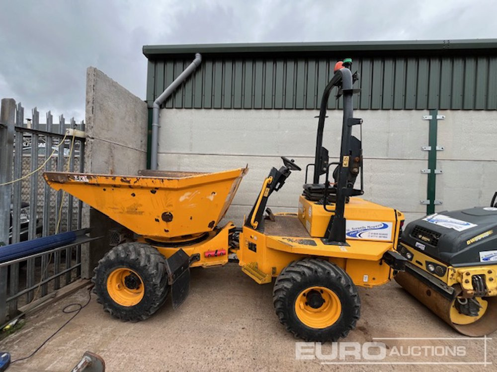 2018 JCB 3TST - Tombador: foto 2 2018 JCB 3TST - Tombador: foto 2