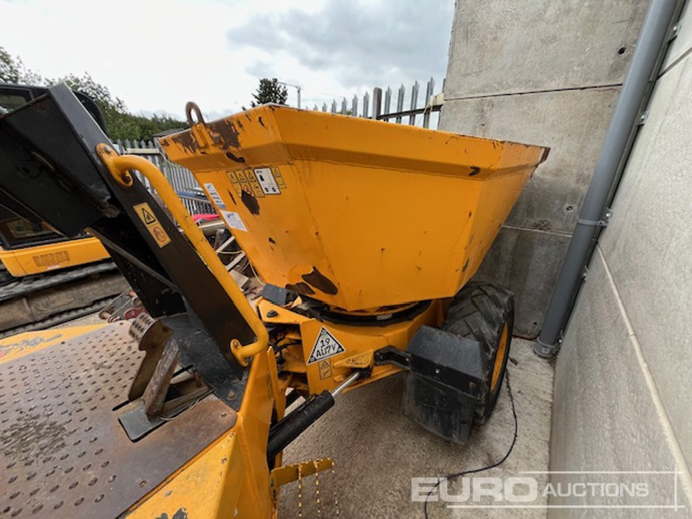 2018 JCB 3TST - Tombador: foto 5 2018 JCB 3TST - Tombador: foto 5