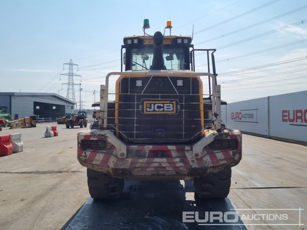 2018 JCB 457 - Pá carregadora de rodas: foto 4 2018 JCB 457 - Pá carregadora de rodas: foto 4