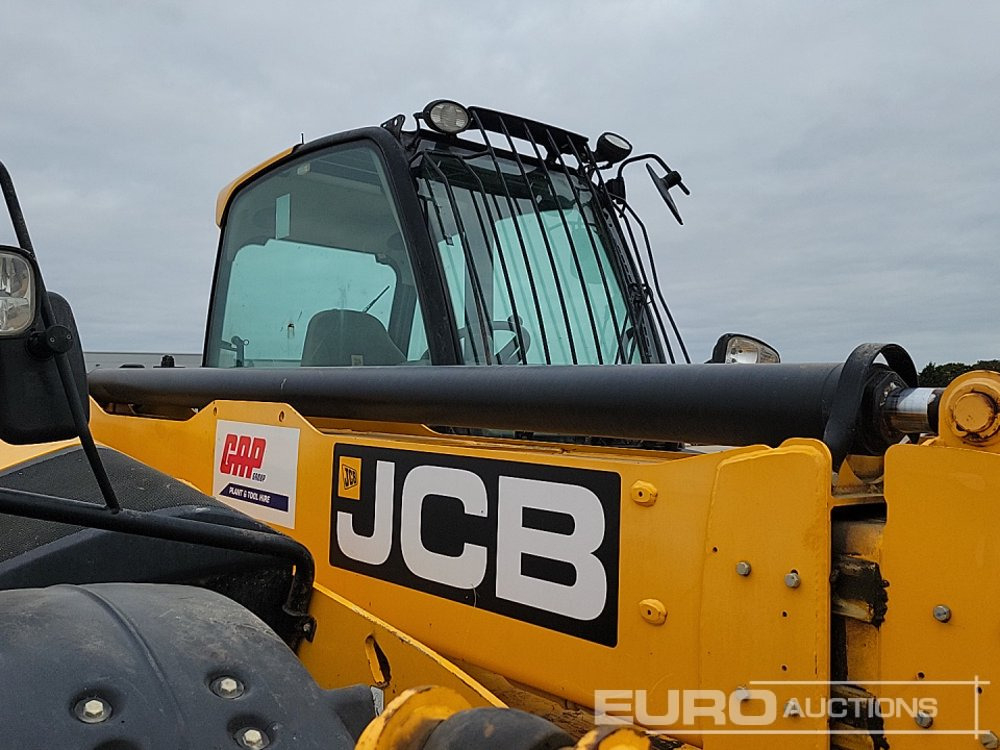 Empilhador telescópico 2018 JCB 535-125 Hi Viz: foto 20