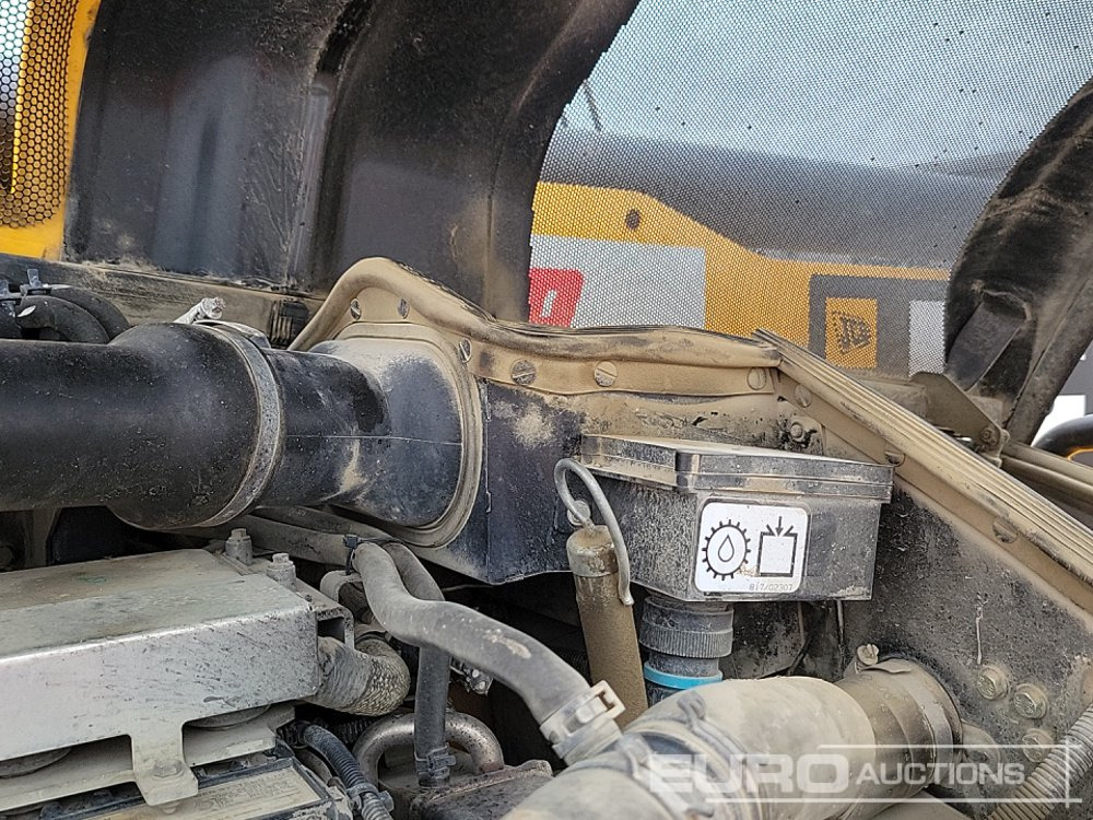 Empilhador telescópico 2018 JCB 535-125 Hi Viz: foto 27