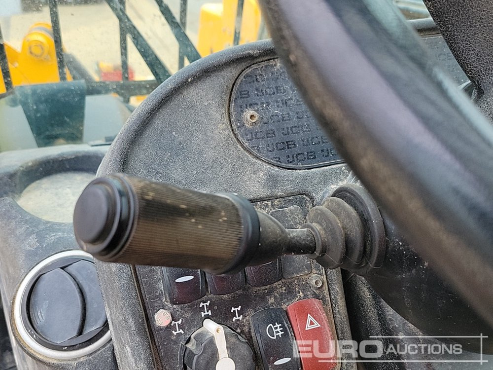 Empilhador telescópico 2018 JCB 535-125 Hi Viz: foto 36