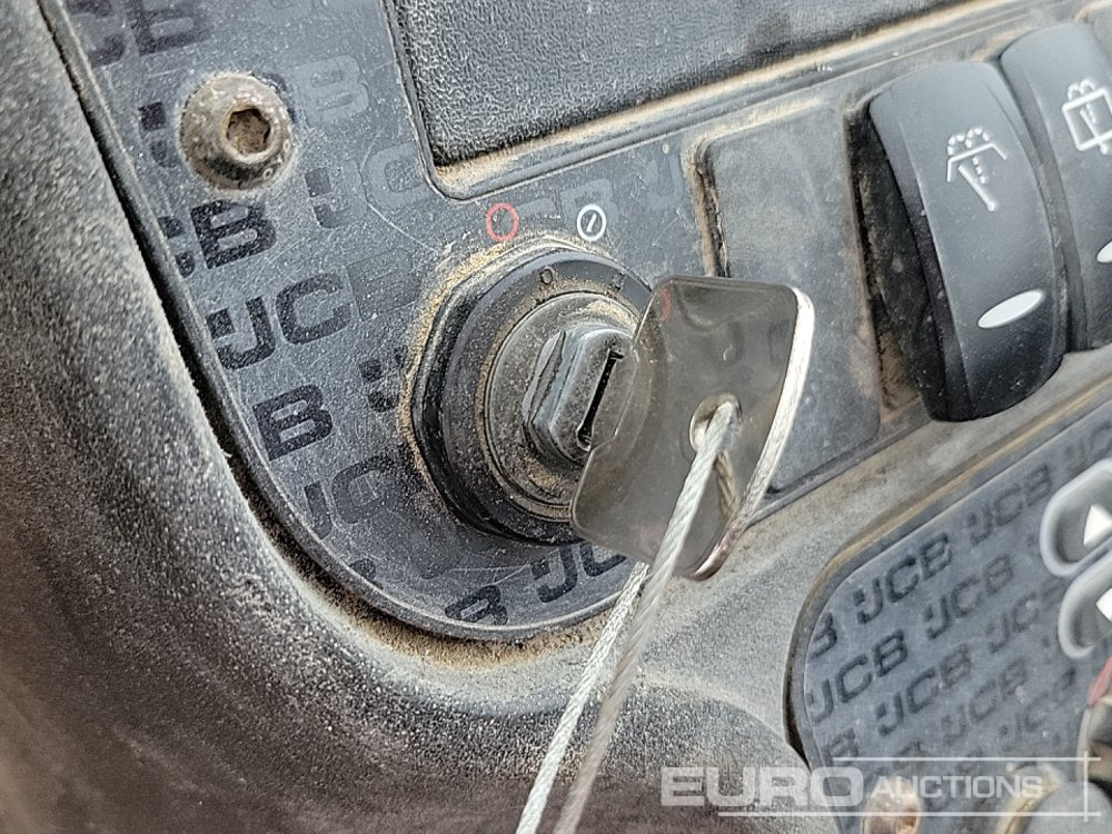 Empilhador telescópico 2018 JCB 535-125 Hi Viz: foto 45