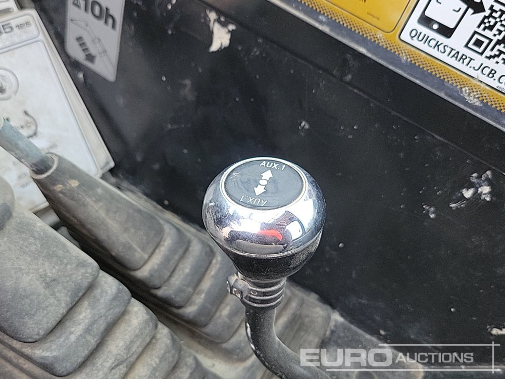 Empilhador telescópico 2018 JCB 535-125 Hi Viz: foto 43