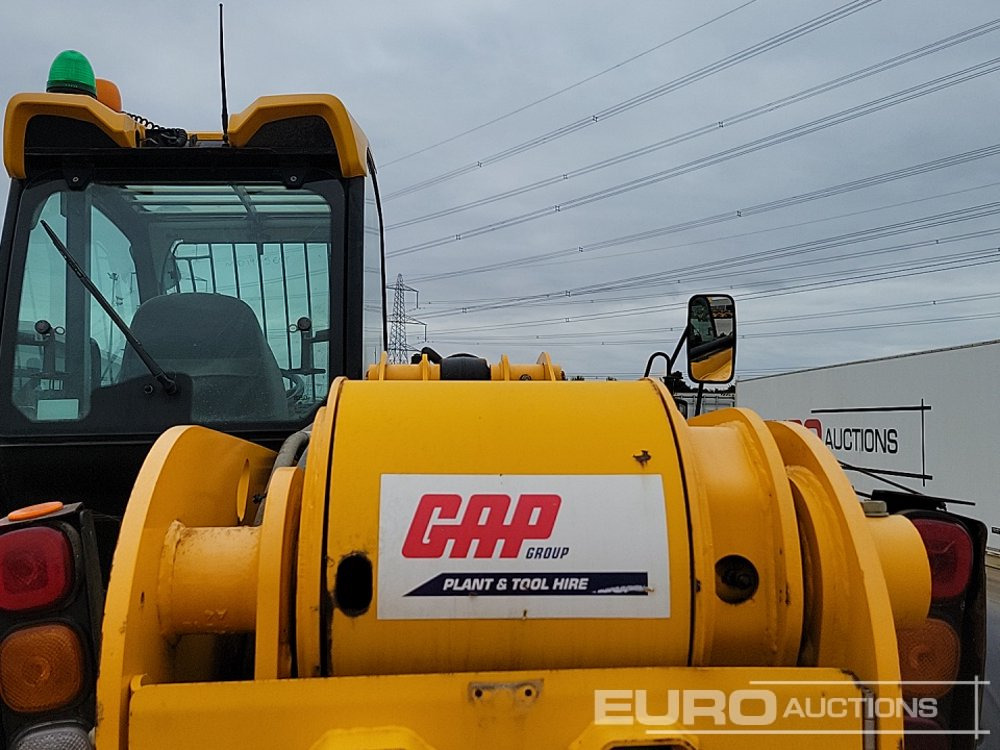 Empilhador telescópico 2018 JCB 535-125 Hi Viz: foto 19