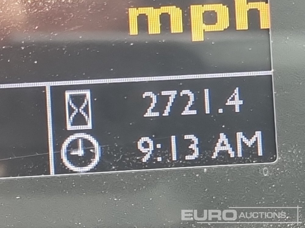 Empilhador telescópico 2018 JCB 535-125 Hi Viz: foto 46