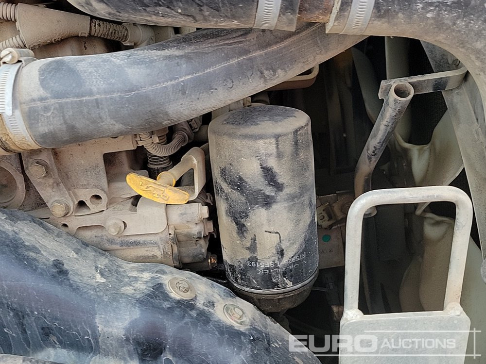 Empilhador telescópico 2018 JCB 535-125 Hi Viz: foto 24