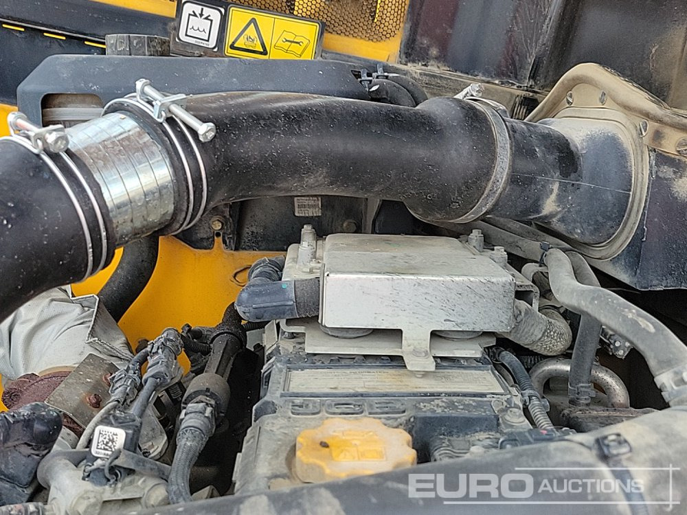 Empilhador telescópico 2018 JCB 535-125 Hi Viz: foto 26
