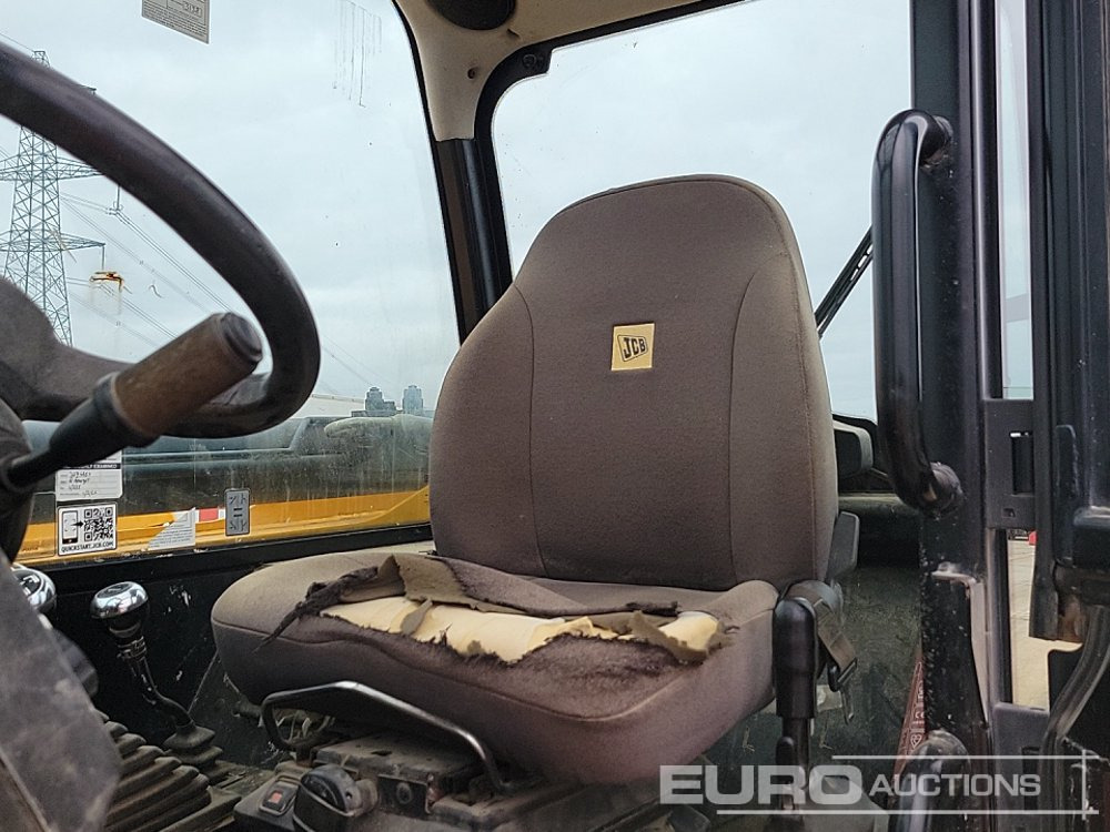 Empilhador telescópico 2018 JCB 535-125 Hi Viz: foto 32
