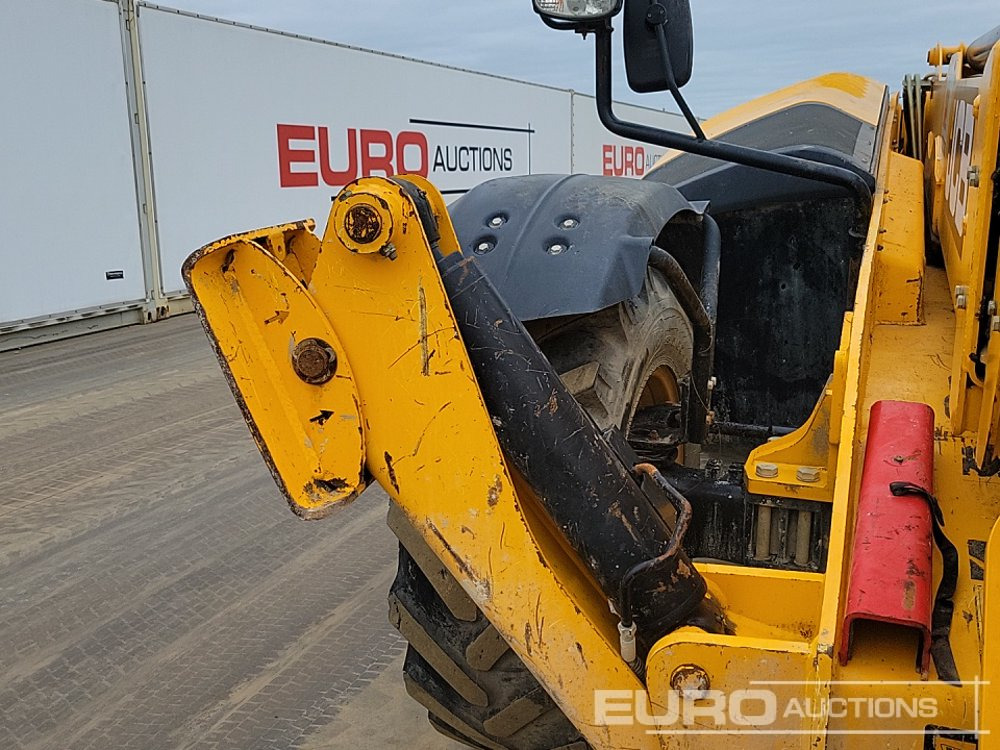 Empilhador telescópico 2018 JCB 535-125 Hi Viz: foto 16