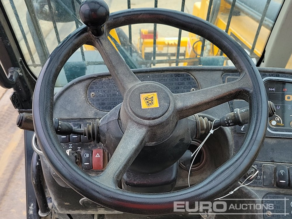 Empilhador telescópico 2018 JCB 535-125 Hi Viz: foto 34