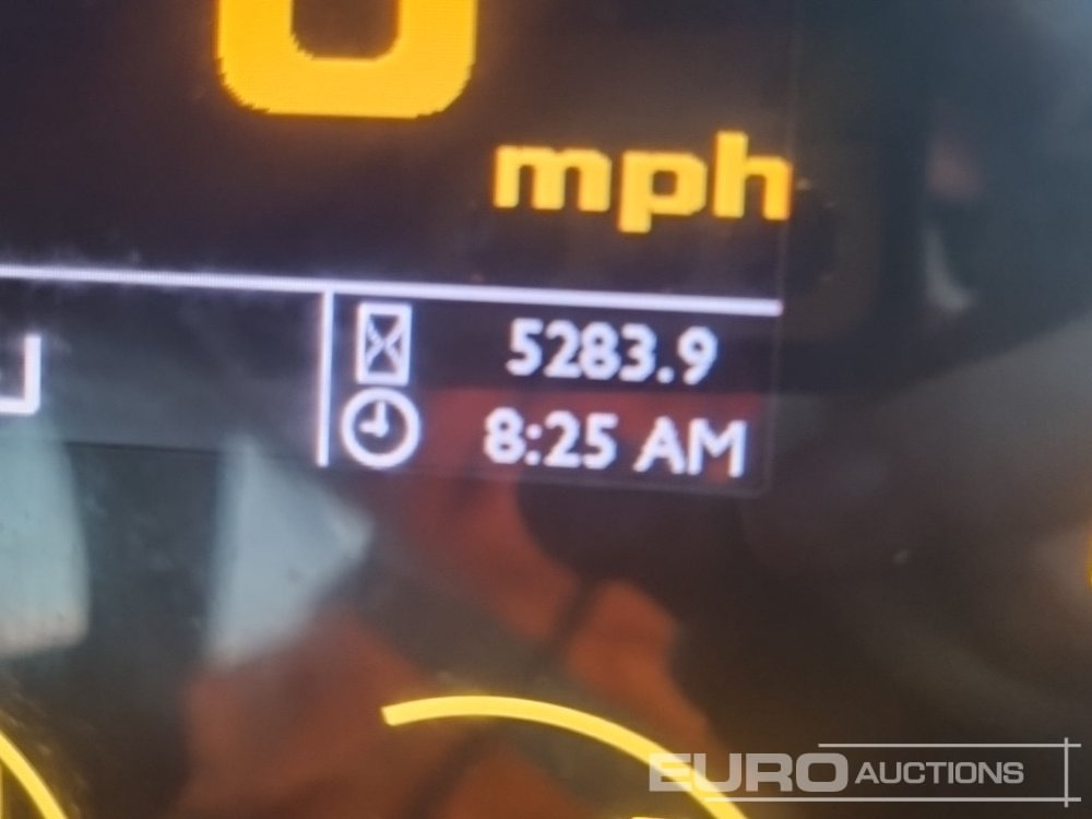 Empilhador telescópico 2018 JCB 535-95: foto 36 Empilhador telescópico 2018 JCB 535-95: foto 36